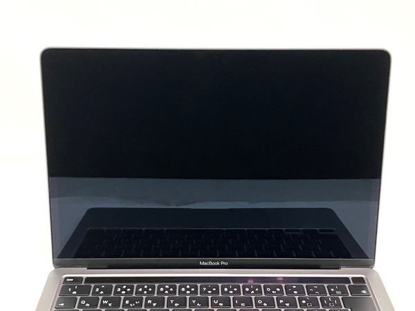 【充放電回数53回】【動作保証】Apple MacBook Pro M2 2022 ノート パソコン 16GB SSD 512GB Ventura 中古 M8639985の画像3