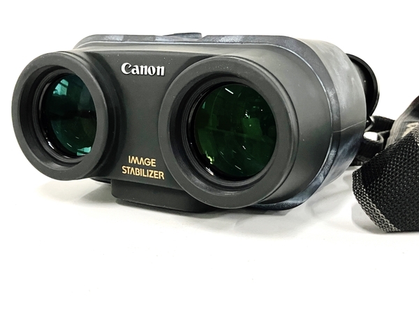 【動作保証】Canon image stabilizer 12×36 IS 5.6° 双眼鏡 キャノン ケース付き イメージスタビライザー 中古 B8717175_画像1