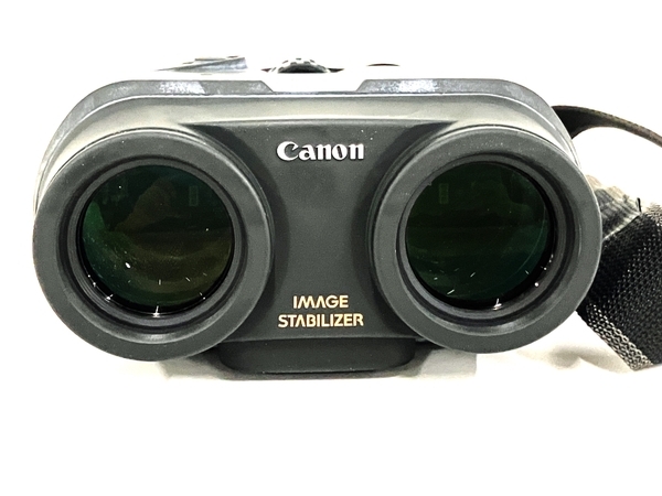 【動作保証】Canon image stabilizer 12×36 IS 5.6° 双眼鏡 キャノン ケース付き イメージスタビライザー 中古 B8717175_画像2