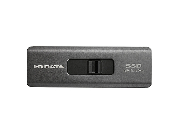 【動作保証】IO DATA SSPE-USC250 USB-A & USB-Cコネクター 搭載 スティックSSD 250GB 中古 Y8719385_画像1