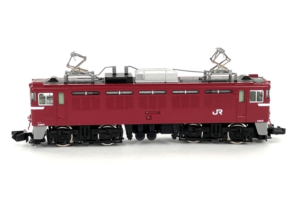 【動作保証】TOMIX 2176 JR ED790形 電気機関車 Nゲージ 鉄道模型 中古 Y8734294_画像6