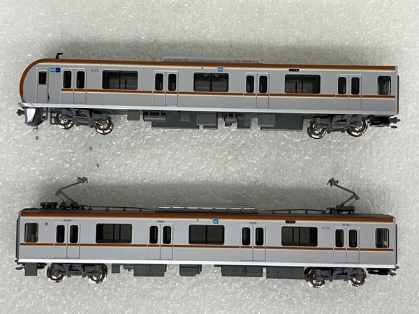 【動作保証】 KATO 10-866 東京メトロ 10000系 6両基本セット Nゲージ 鉄道模型 中古 S8726110の画像5