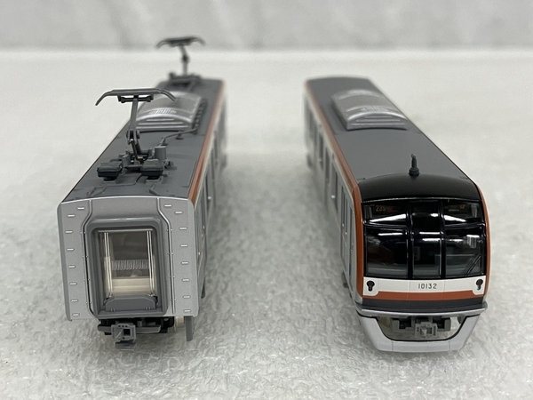 【動作保証】 KATO 10-866 東京メトロ 10000系 6両基本セット Nゲージ 鉄道模型 中古 S8726110の画像2