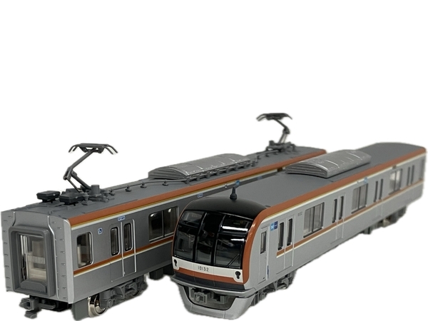 【動作保証】 KATO 10-866 東京メトロ 10000系 6両基本セット Nゲージ 鉄道模型 中古 S8726110の画像1
