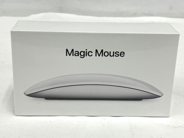 【動作保証】Apple Magic Mouse MK2E3J/A マジックマウス ワイヤレスマウス 未使用 M8722314の画像2