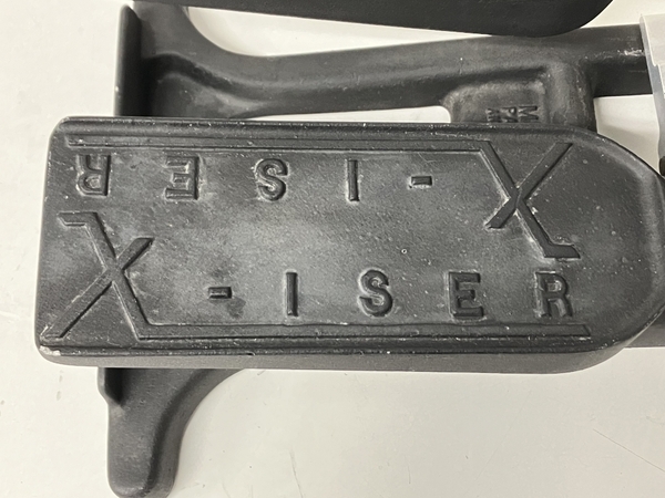 【動作保証】X-ISER 油圧式エアロビクスステッパー フィットネス ダイエット 家庭用 エクサー社 中古 S8719138の画像6