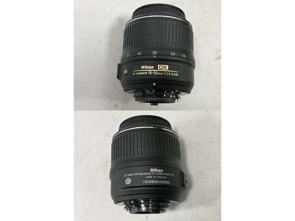 【動作保証】Nikon D5200 一眼レフカメラ 18-55mm 1:3.5-5.6G VRレンズキット レッド ニコン レンズセット 中古 H8696299_画像10