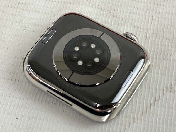 【動作保証】Apple MNNT3J/A Apple Watch Hermes Series 8 45mm GPS シンプルトゥルーレザー アップルウォッチ エルメス 未使用 N8698996の画像7
