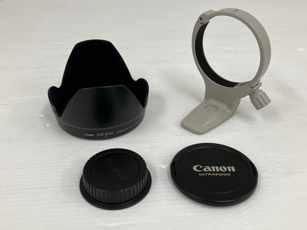 【動作保証】Canon ZOOM LENS EF 28-300mm 1:3.5-5.6 L IS USM カメラ レンズ キャノン 中古 良好 O8725960の画像2