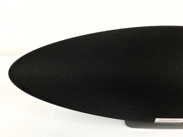 【初期動作保証】Bowers &amp Wilkins Zeppelin MGJP スマート スピーカー 中古 美品 Y8687636_画像6