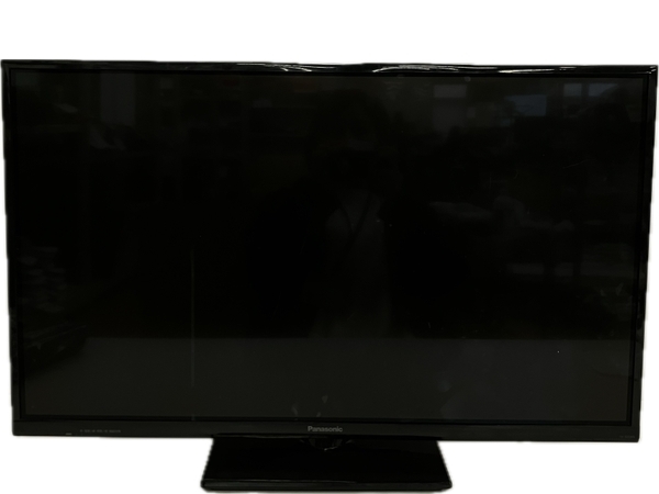 【動作保証】Panasonic TH-32D305 32型 液晶テレビ 2016年製 パナソニック 家電 中古 楽 S8715476の画像1