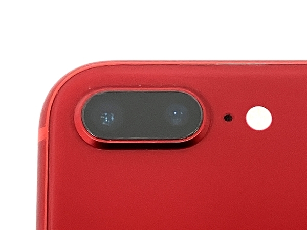 【動作保証】Apple iPhone 8 Plus MRTL2J/A 64GB SIMフリー (PRODUCT)RED スマートフォン スマホ ジャンク M8713249_画像7