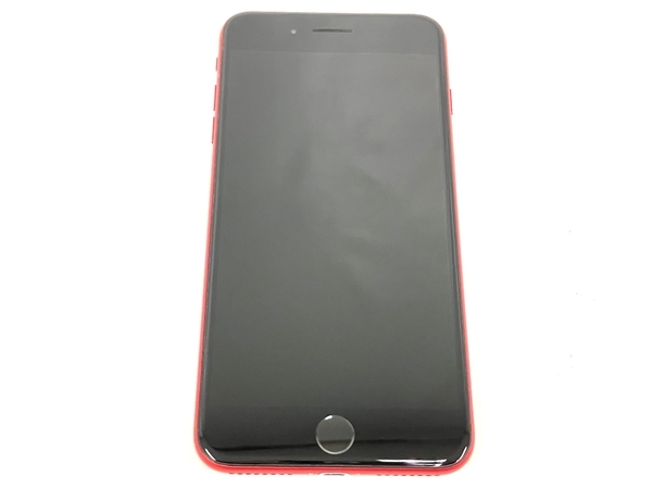 【動作保証】Apple iPhone 8 Plus MRTL2J/A 64GB SIMフリー (PRODUCT)RED スマートフォン スマホ ジャンク M8713249_画像2