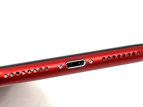 【動作保証】Apple iPhone 8 Plus MRTL2J/A 64GB SIMフリー (PRODUCT)RED スマートフォン スマホ ジャンク M8713249_画像9