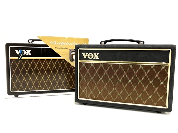 【動作保証】VOX V9106 コンパクト ギターアンプ 音響機材 中古 B8664062の画像9