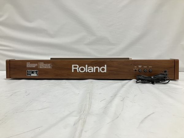 【動作保証】Roland Piano Plus HP-30 電子ピアノ 61鍵 楽器 中古 H8709337_画像9