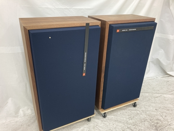 【引取限定】【動作保証】JBL 4344 スピーカー ペア 4wayスタジオスピーカー オーディオ 音響 中古 直 N8727514の画像2