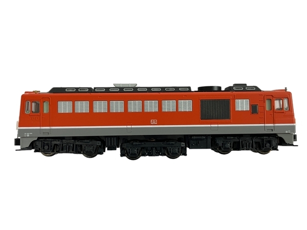 【動作保証】KATO 7009-1 DF50形 ディーゼル機関車 四国形 Nゲージ 鉄道模型 中古 良好 N8734373_画像6
