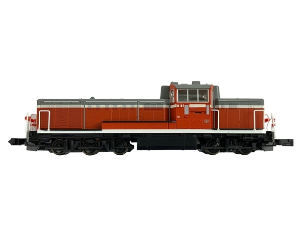 【動作保証】KATO 7011-1 DE10形 ディーゼル機関車 耐寒形 Nゲージ 鉄道模型 中古 美品 N8733781の画像4