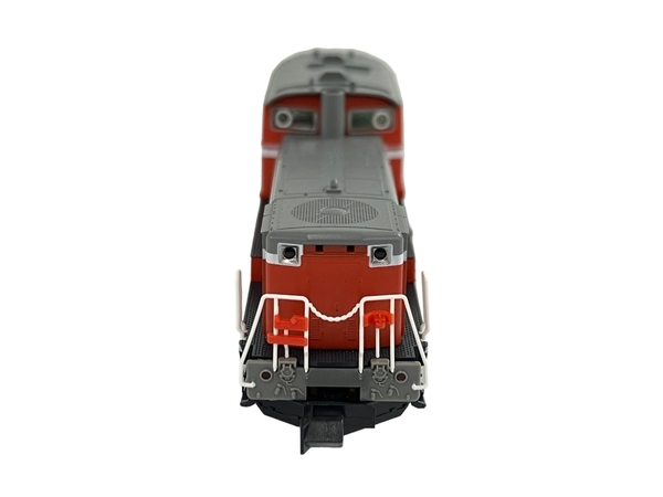 【動作保証】KATO 7008-1 DD51形 ディーゼル機関車 後期 耐寒形 Nゲージ 鉄道模型 中古 美品 N8733017_画像8