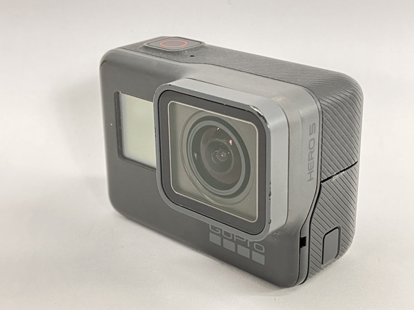 【動作保証】 Gopro HERO5 ウェアラブルカメラ アクション カメラ ゴープロ 中古 W8726887の画像1