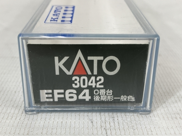 【動作保証】KATO 3042 EF64形77号機 電気機関車 一般色 後期形 Nゲージ 鉄道模型 中古 良好 N8729207の画像9
