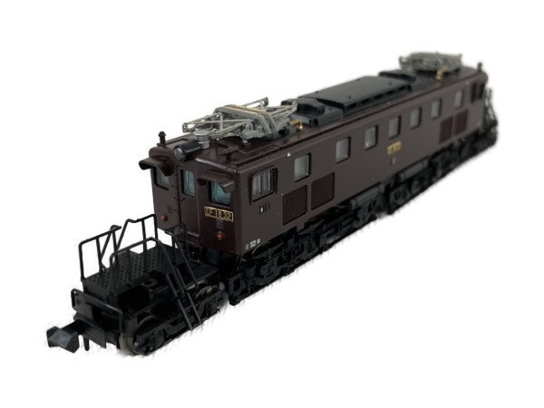 【動作保証】マイクロエース A2601 EF18形32号機 電気機関車 Nゲージ 鉄道模型 中古 N8729194の画像1