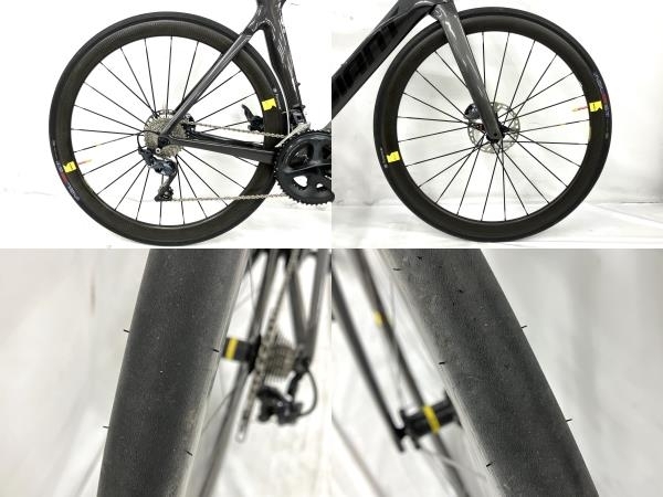 【引取限定】GIANT PROPEL ADVANCED 2 DISC / 2021年モデル Sサイズ / アルテグラ COSMIC PRO CARBON / ロードバイク 良好 中古 Y8617861_画像7