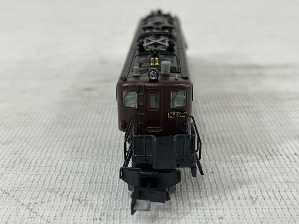 【動作保証】KATO 3070-1 EF56形7号機 電気機関車 1次形 Nゲージ 鉄道模型 中古 良好 N8729186_画像3