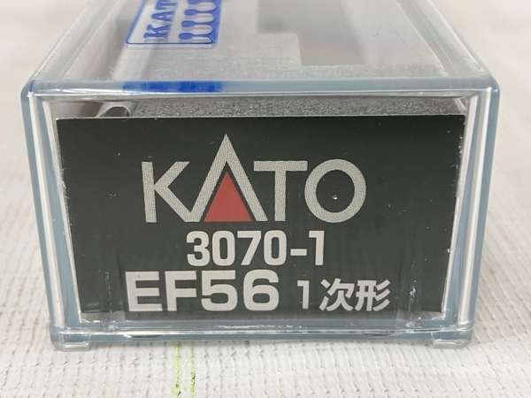 【動作保証】KATO 3070-1 EF56形7号機 電気機関車 1次形 Nゲージ 鉄道模型 中古 良好 N8729186_画像9