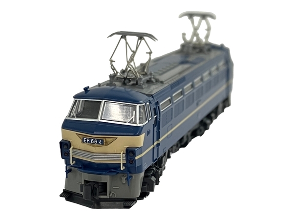 【動作保証】KATO 3047-3 EF66形 電気機関車 前期形 Nゲージ 鉄道模型 中古 良好 N8722175の画像1