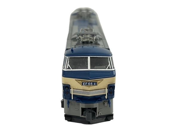 【動作保証】KATO 3047-3 EF66形 電気機関車 前期形 Nゲージ 鉄道模型 中古 良好 N8722175の画像9