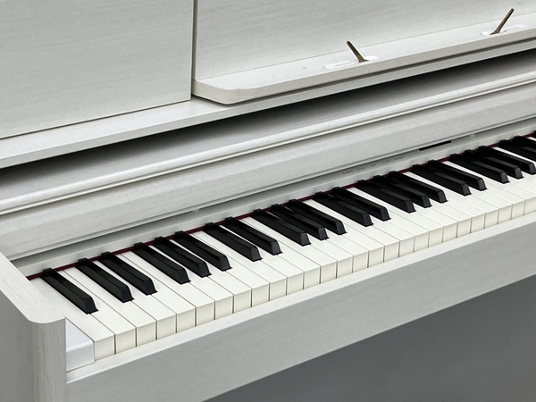 【動作保証】 【引取限定】ROLAND ローランド LX705-GPSR 88鍵 電子ピアノ 2019年製 島村楽器オリジナルモデル 中古 直 N8553402_画像4