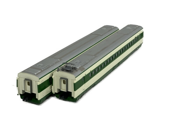 【動作保証】MICROACE A-0268 東北新幹線 200系0番台 やまびこ 開業一番列車 増結 4両セット マイクロエース 鉄道模型 中古 S8715922_画像1