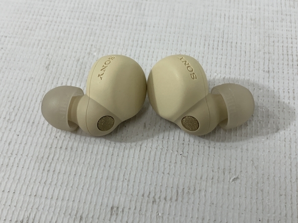 【動作保証】SONY WF-LS900N LinkBuds S ワイヤレス イヤホン ソニー リンク バッズ 中古 N8736446_画像8