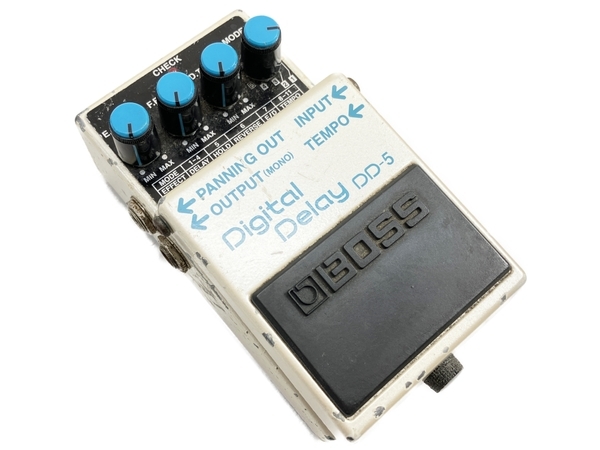 【動作保証】BOSS DD-5 デジタルディレイ エフェクター ボス 音響機器 中古 W8723124の画像1