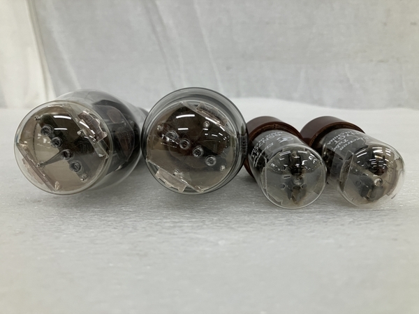 Yahoo!オークション - 【動作保証】Electron Tube 2A3B 2点 Yahoo!オークション - 【動作保証】Electron Tube 2A3B 2点