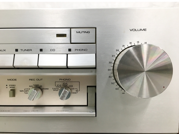 YAMAHA A-2000a プリメインアンプ ヤマハ 音響機材 中古 訳有 Y8720302の画像7