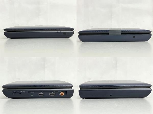 SONY BDP- SX910 Blu-ray Disc Player ポータブルブルーレイディスクDVDプレーヤー 2015年製 中古 K8717763の画像9