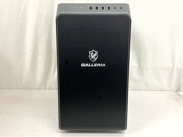 【動作保証】Thirdwave GALLERIA RM5C-G60S Core i5-12400 16GB HDD 1TB SSD 1TB GTX 1660 SUPER WIN 11 訳アリ T8695445の画像4