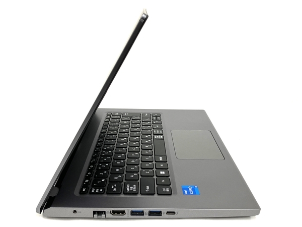 【動作保証】Acer Aspire A514-55 14インチ ノートパソコン i5-1235U 16GB SSD 512GB win11 中古 良好 M8686473_画像6