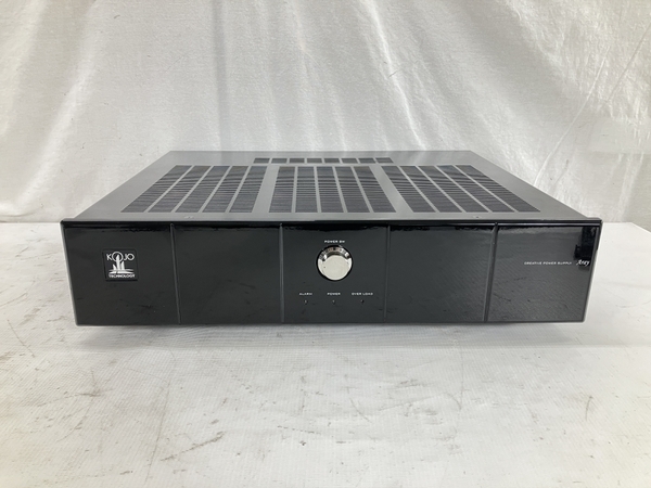 42500円 【動作保証】Kojo 光城精工 aray mk2 mkII クリーン電源 42500円 【動作保証】Kojo 光城精工 aray mk2 mkII クリーン電源
