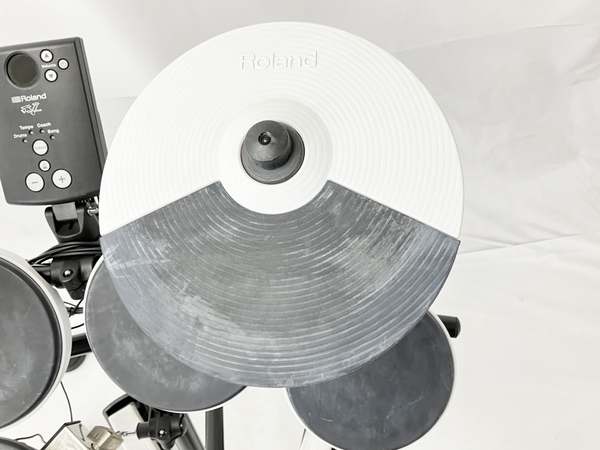 【動作保証】ROLAND TD-1KV V-Drums 電子ドラム ローランド 楽器 中古 W8687048の画像4