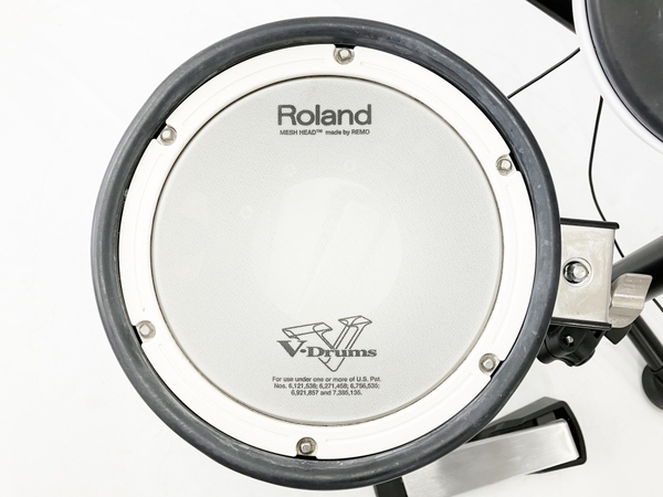 【動作保証】ROLAND TD-1KV V-Drums 電子ドラム ローランド 楽器 中古 W8687048の画像7