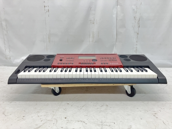 【動作保証】CASIO CTK-6250 キーボード 61鍵盤 電子ピアノ 楽器 カシオ 中古 C8666554_画像3