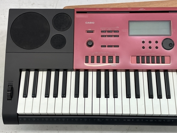 【動作保証】CASIO CTK-6250 キーボード 61鍵盤 電子ピアノ 楽器 カシオ 中古 C8666554_画像4