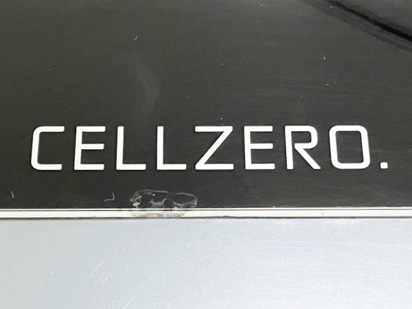 【初期動作保証】【引取限定】じぶんdeエステ CELLZERO PRO セルゼロプロ エステマシン 1台10役 美容 中古 直 Y8670030の画像3