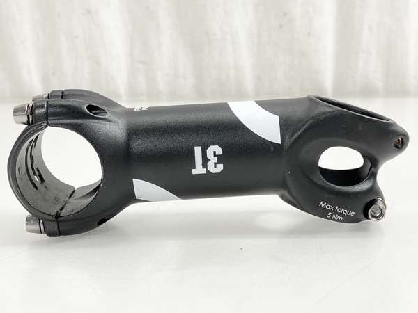 3T ARX PRO STEM ステム 100mm 17° 自転車パーツ 中古 W8712383の画像4