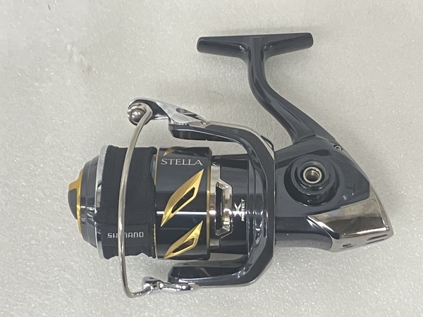 【動作保証】SHIMANO STELLA SW8000HG-C リール ステラ シマノ 釣具 中古 S8736570_画像3