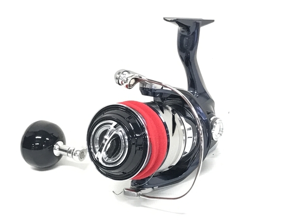 【動作保証】SHIMANO TWINPOWER SW8000HG スピニングリール 釣具 シマノ ツインパワー 中古 良好 F8728771の画像1